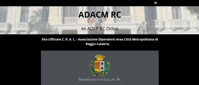 Associazione ADACM RC