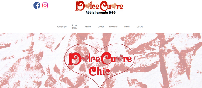 Dolce cuore 0-16